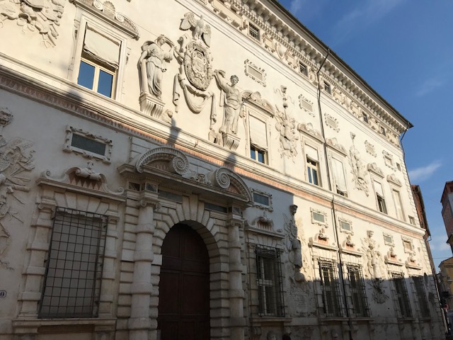 Palazzo Bentivoglio - Ferrara
